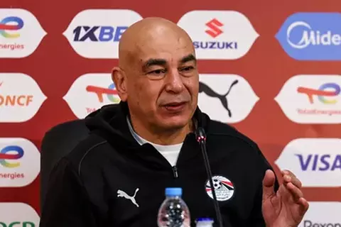 حسام حسن: سعيد بأداء محمد صلاح والشناوي.. ودرسنا جنوب أفريقيا جيدًا